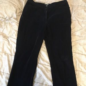 Corduroy pants (buttons loose :( )